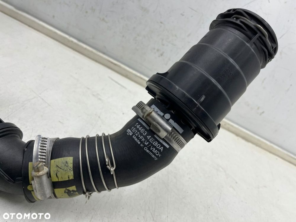 Rura Nissan X-Trail III T32 Rogue 13-21r. 1.6 dCi dolot przewód powietrza intercoolera turbiny - 6