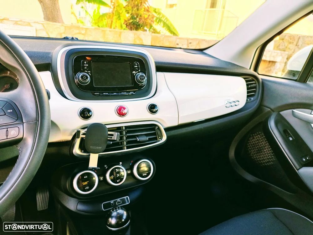 Fiat 500X 1.6 MJ Pop Star S&S - 7