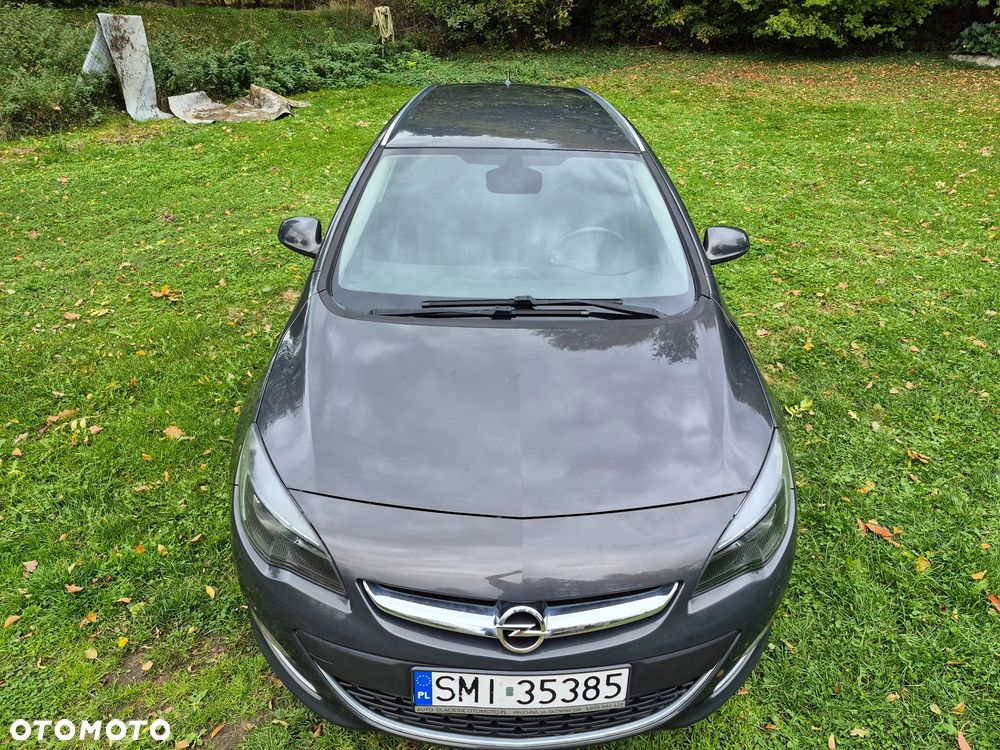 Opel Astra 1.6 CDTI Sport - 2