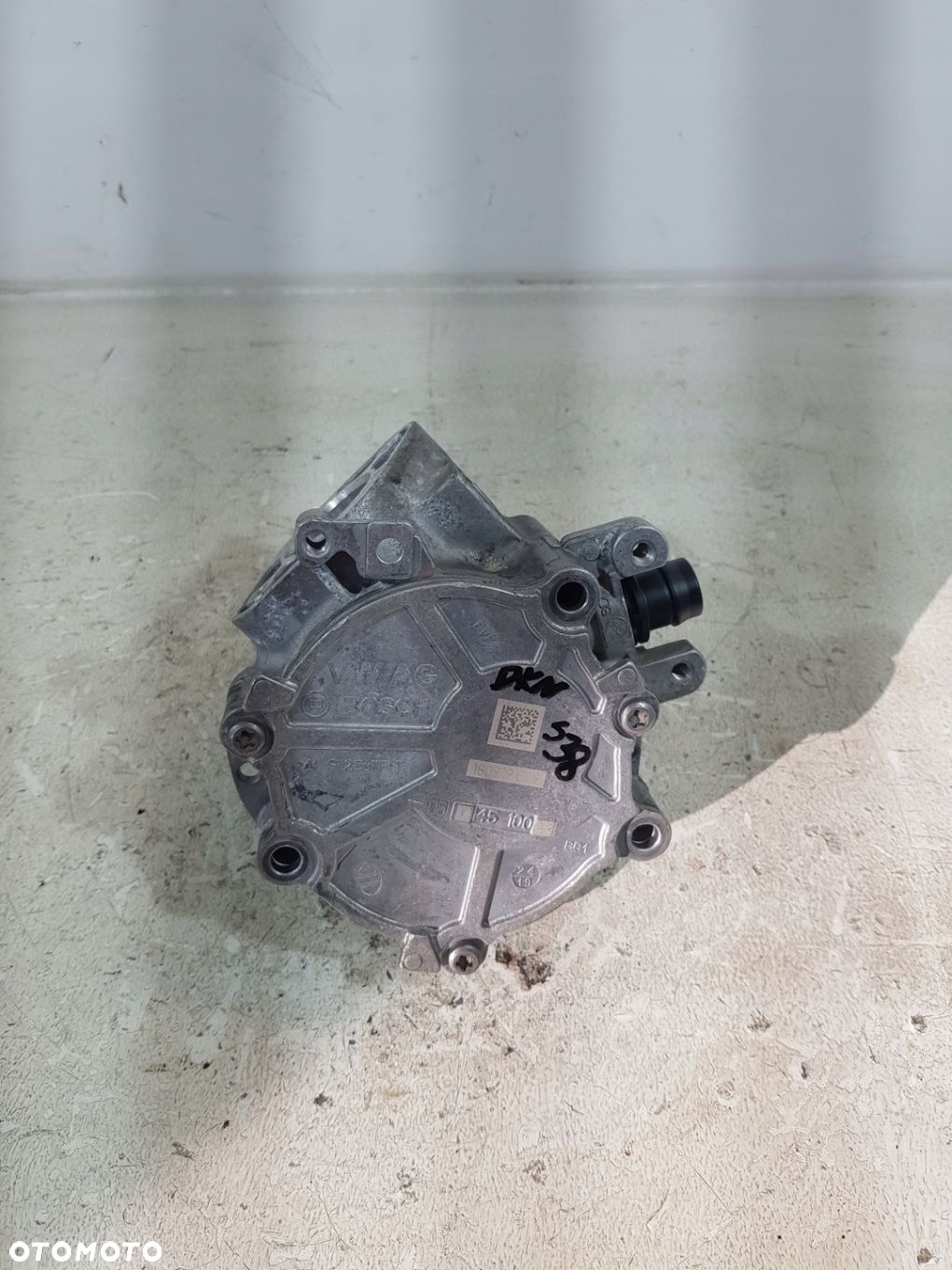 POMPA VACUM 06K145100AE AUDI A4 B9 A6 C8 PORSCHE MACAN 2.0 TFSI DKN - 1
