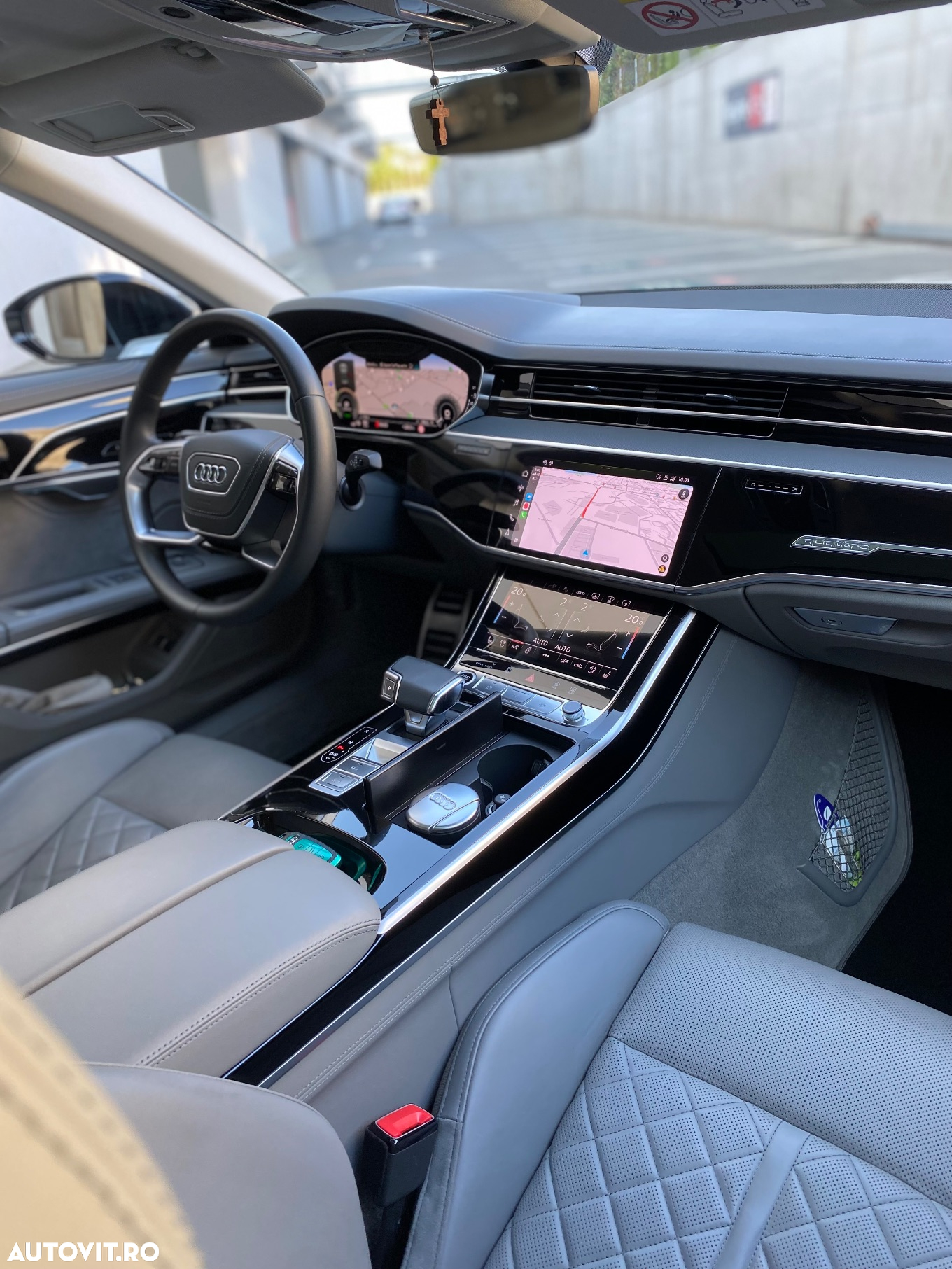 Audi A8 60 TFSI e quattro Tiptronic PHEV - 2