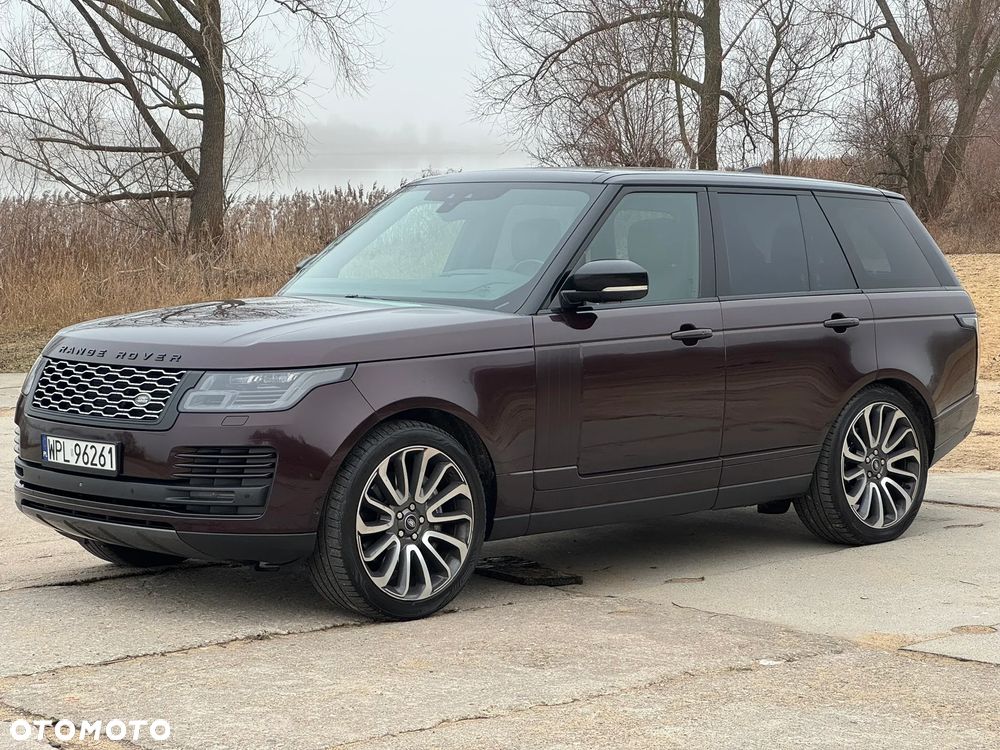 Land Rover Range Rover 3.0 TDV6 Vogue - 10