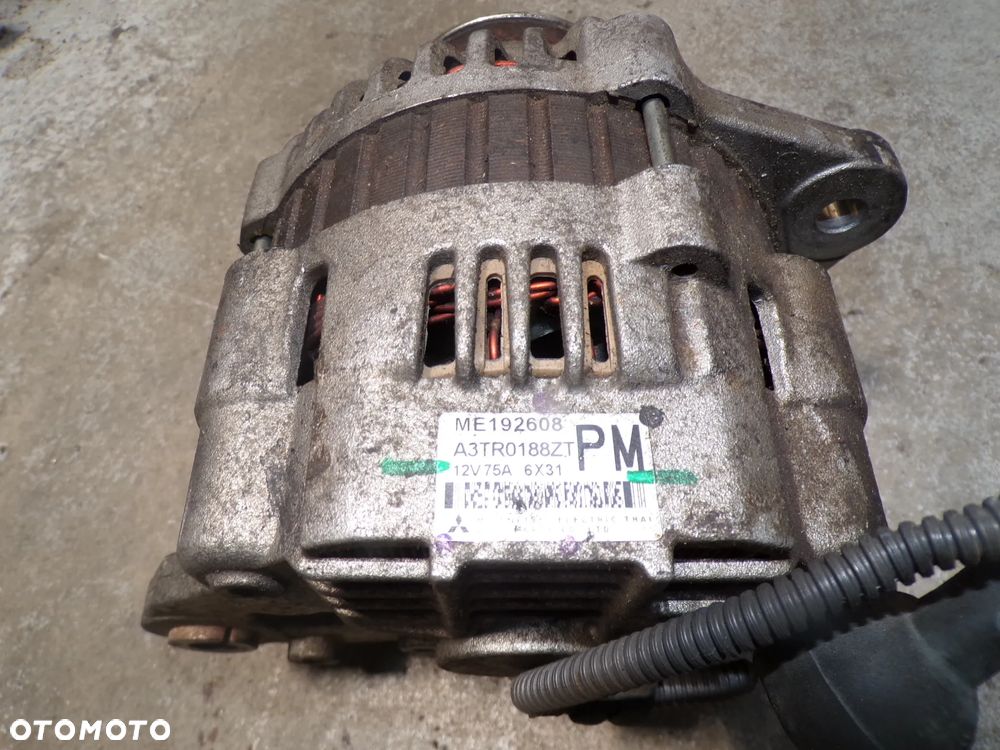 Alternator Canter Fuso  3.0 ME192608 - 3