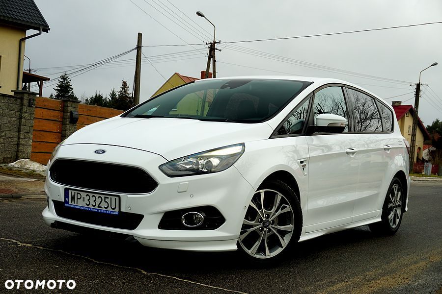 Ford S-Max 2.0 EcoBlue ST-Line - 5
