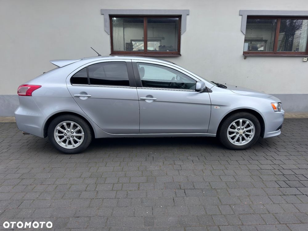 Mitsubishi Lancer 1.8 DI-D ClearTec Edition - 30