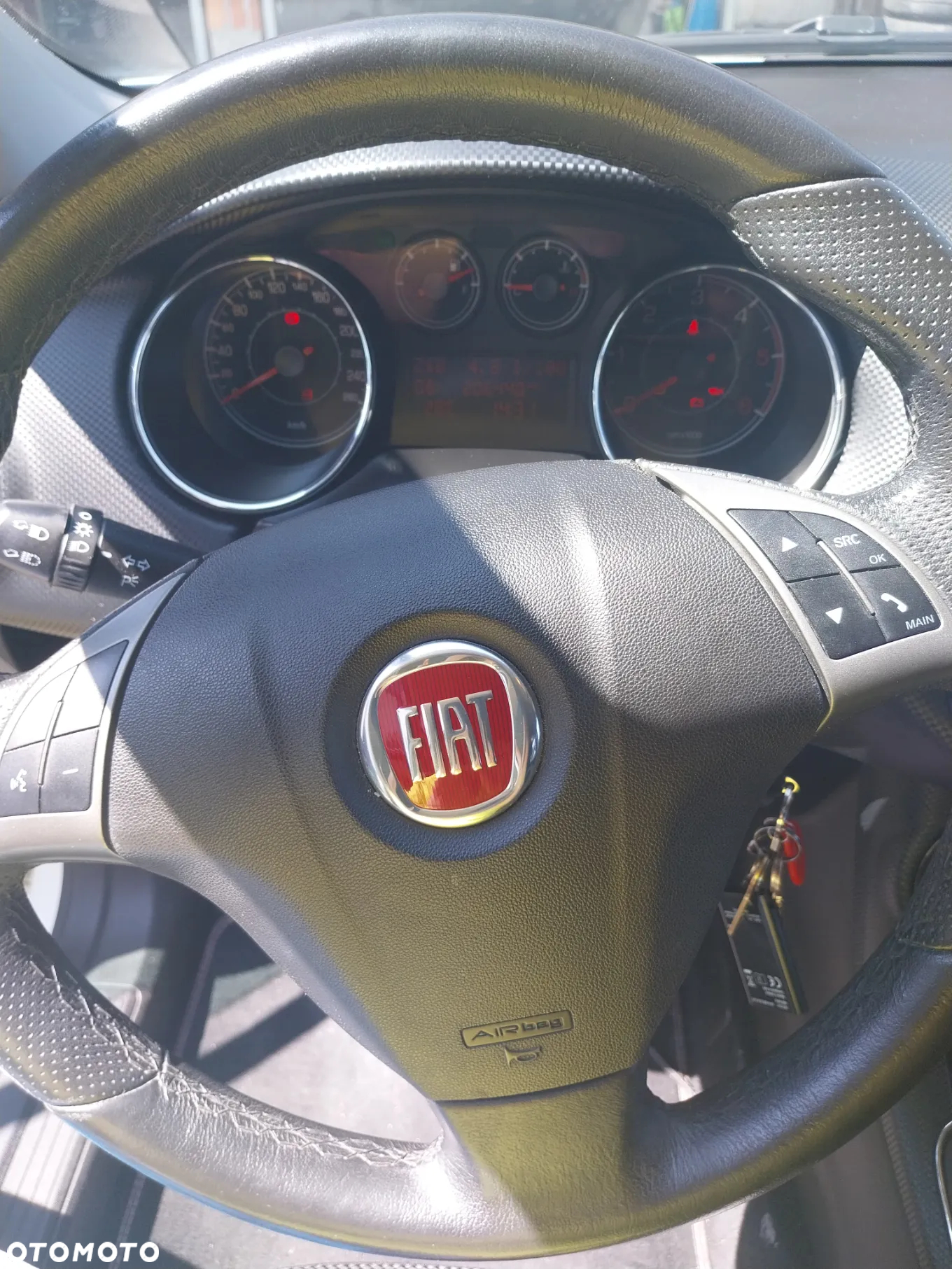 Fiat Bravo 1.6 Multijet 16V DPF Emotion - 9