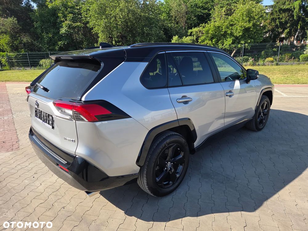 Toyota RAV4 2.5 4x4 Style Selection - 10