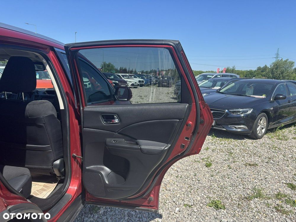 Honda CR-V - 36