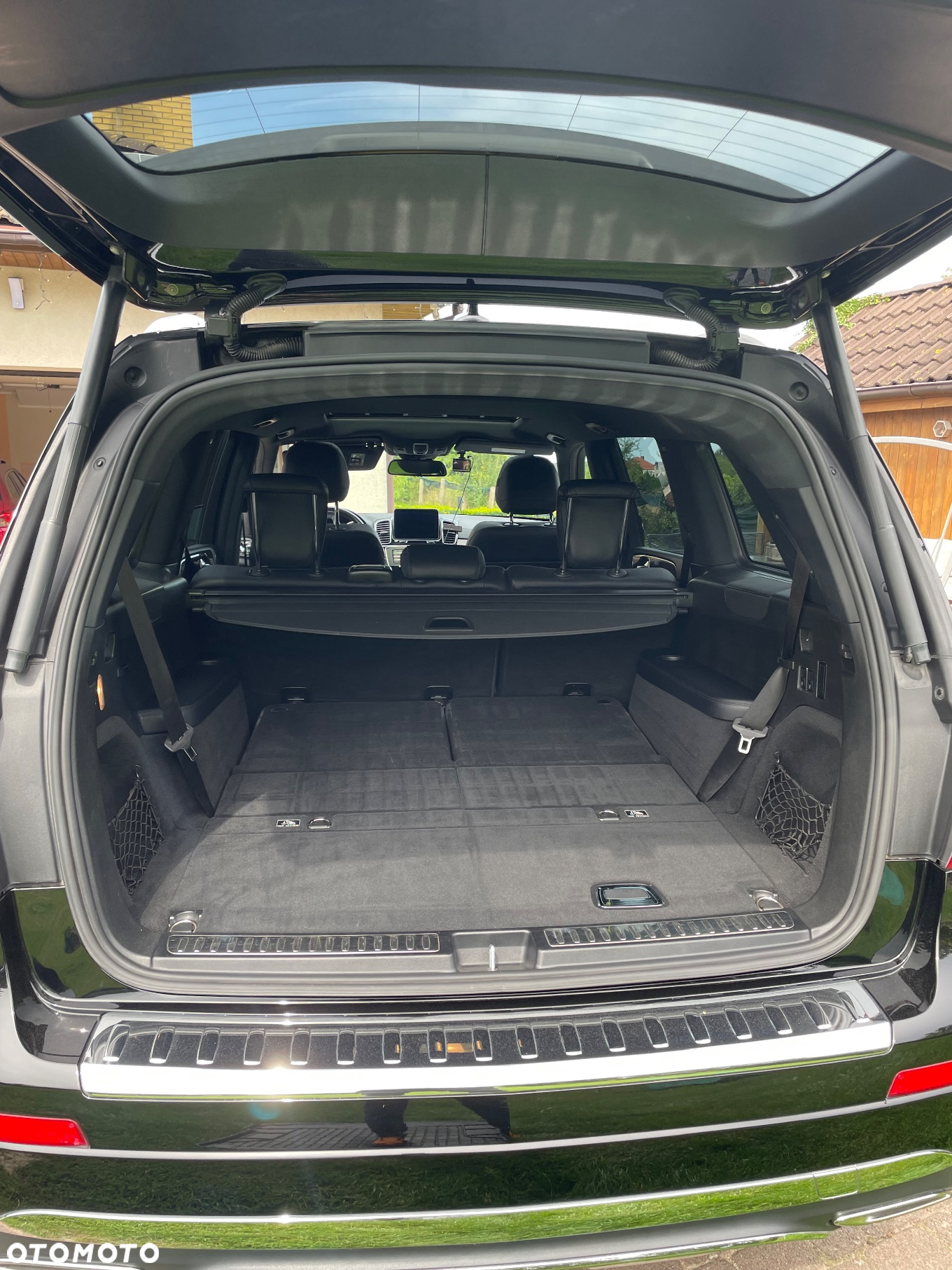 Mercedes-Benz GLS 400 4Matic 9G-TRONIC - 8