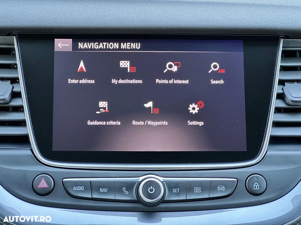 Opel Grandland X 1.5 D Start/Stop Automatik Business INNOVATION - 11