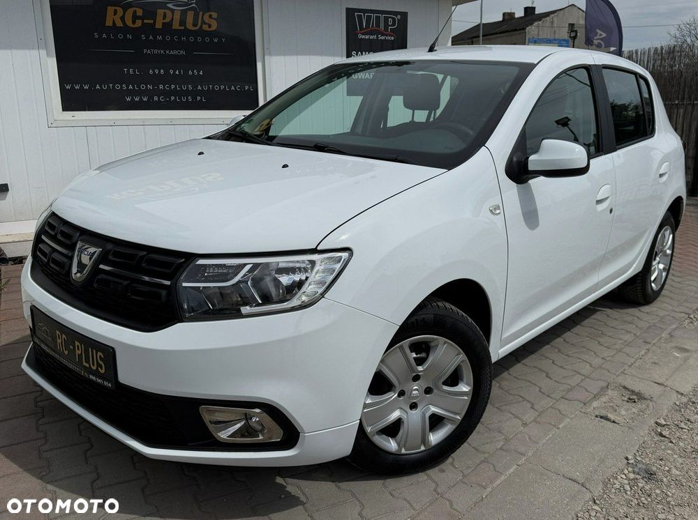 Dacia Sandero SCe 75 Essential - 8