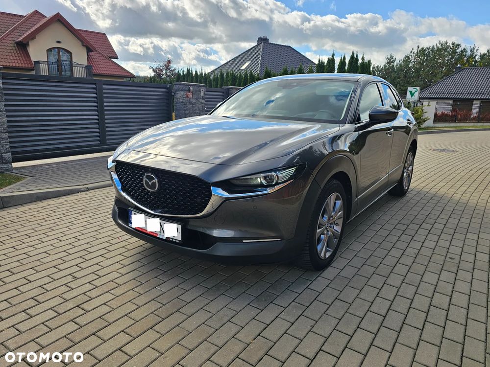 Mazda CX-30 2.0 mHEV Hikari 2WD - 30