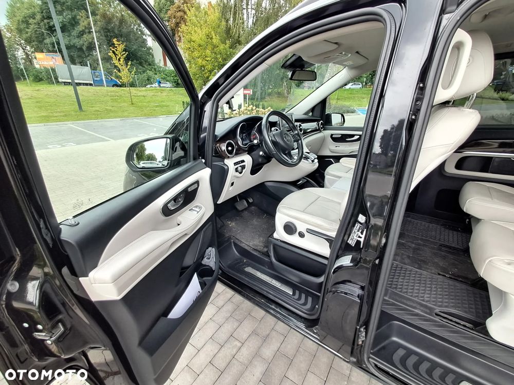 Mercedes-Benz Klasa V 250 d 4-Matic Avantgarde 7G-Tronic (d³ugi) - 4