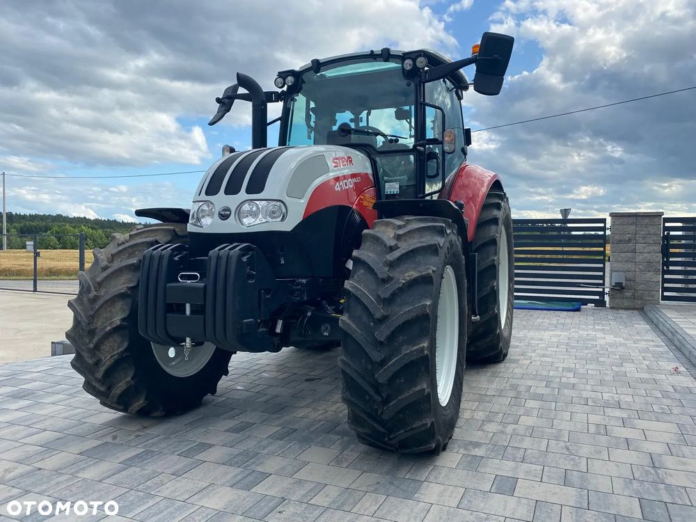 Steyer Multi 4100 - 2