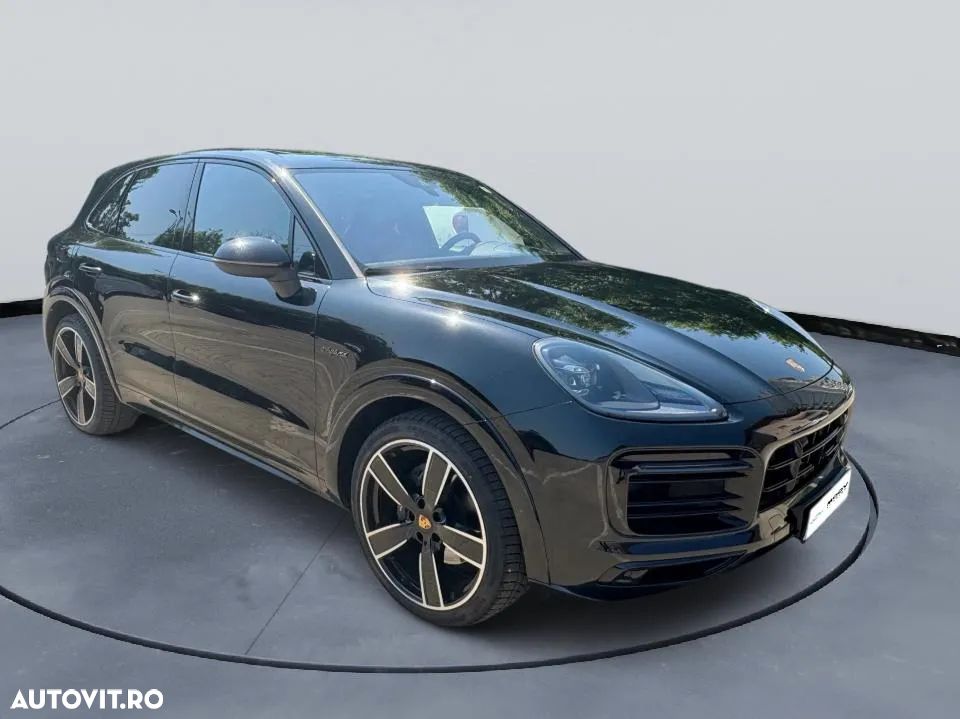 Porsche Cayenne Tiptronic S - 1