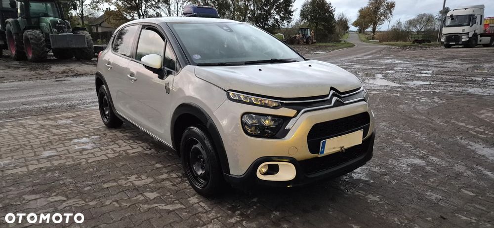 Citroën C3 - 1