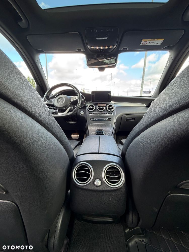 Mercedes-Benz GLC AMG 43 4-Matic - 10
