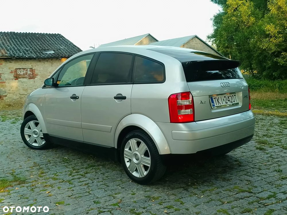 Audi A2 1.4 TDI - 13