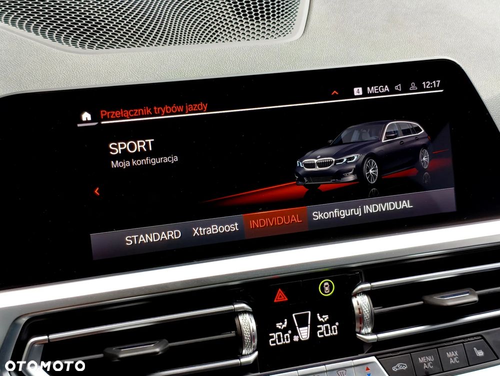 BMW Seria 3 330e Luxury Line sport - 16