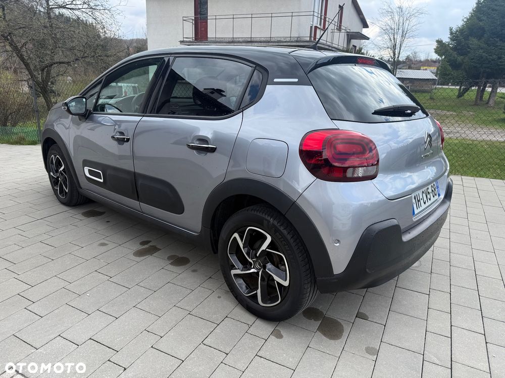Citroën C3 Pure Tech 110 S&S SHINE - 7