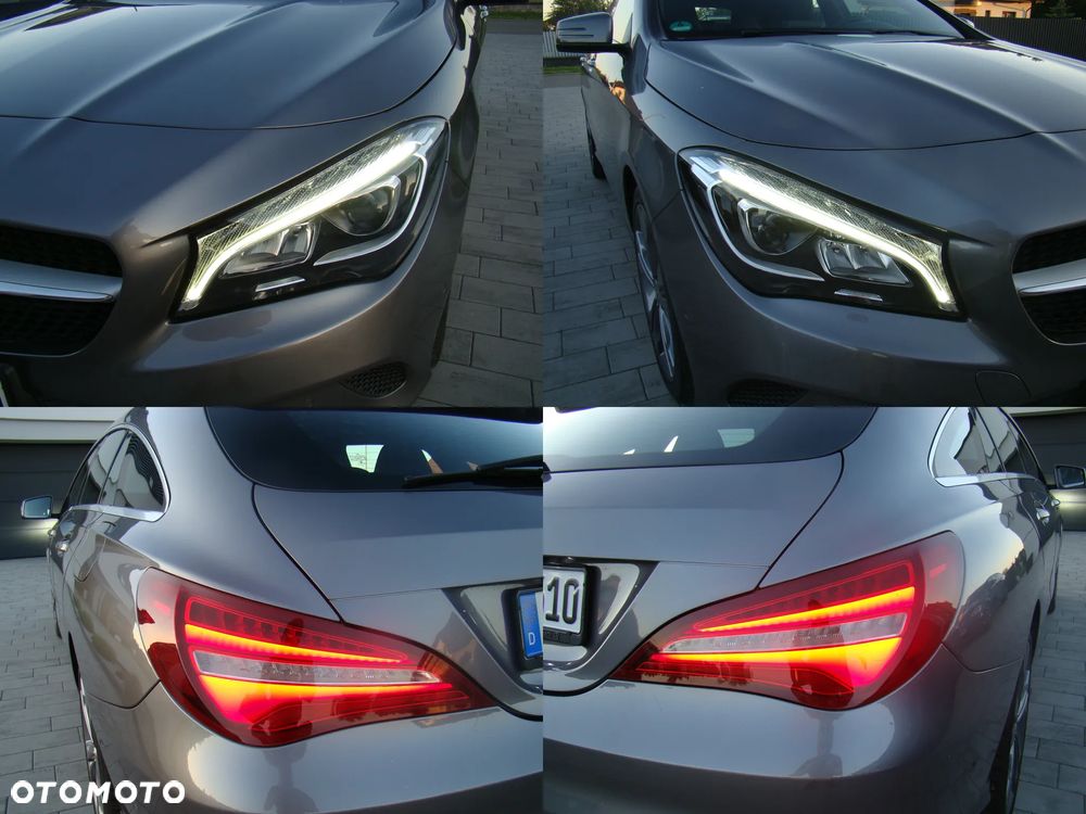 Mercedes-Benz CLA - 16