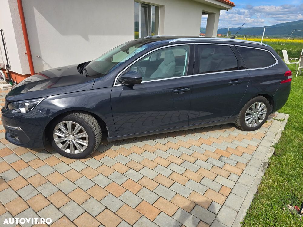 Peugeot 308 BlueHDi 130 Stop & Start Allure Business-Paket - 10