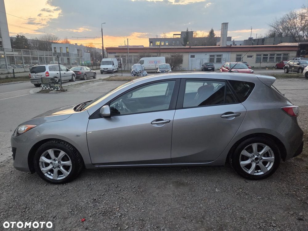 Mazda 3 1.6 MZ-CD DPF Exlusive-Line - 2
