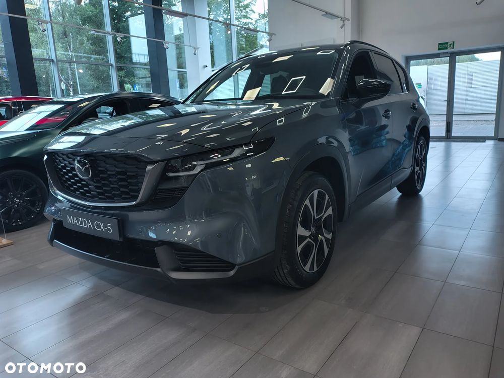 Mazda CX-5 2.5 e-SKYACTIV G Center-Line - 2