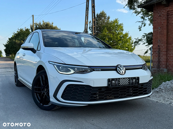 Volkswagen Golf VIII 1.4 TSI Plug-In Hybrid Style DSG