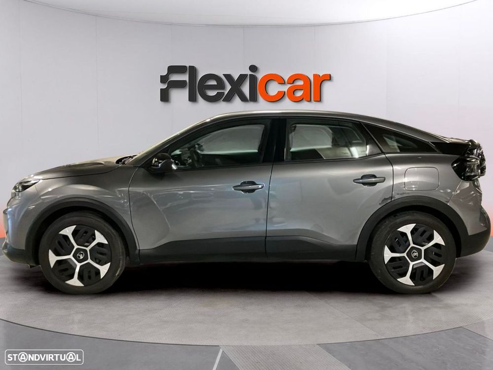 Citroën e-C4 50 kWh Plus - 5