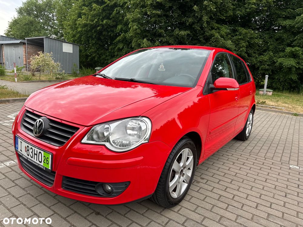 Volkswagen Polo 1.4 United - 2