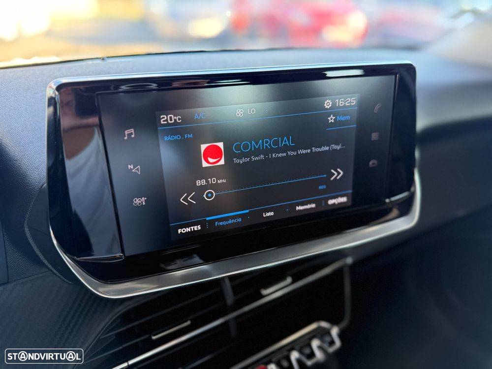 Peugeot 2008 1.5 BlueHDi Active - 30