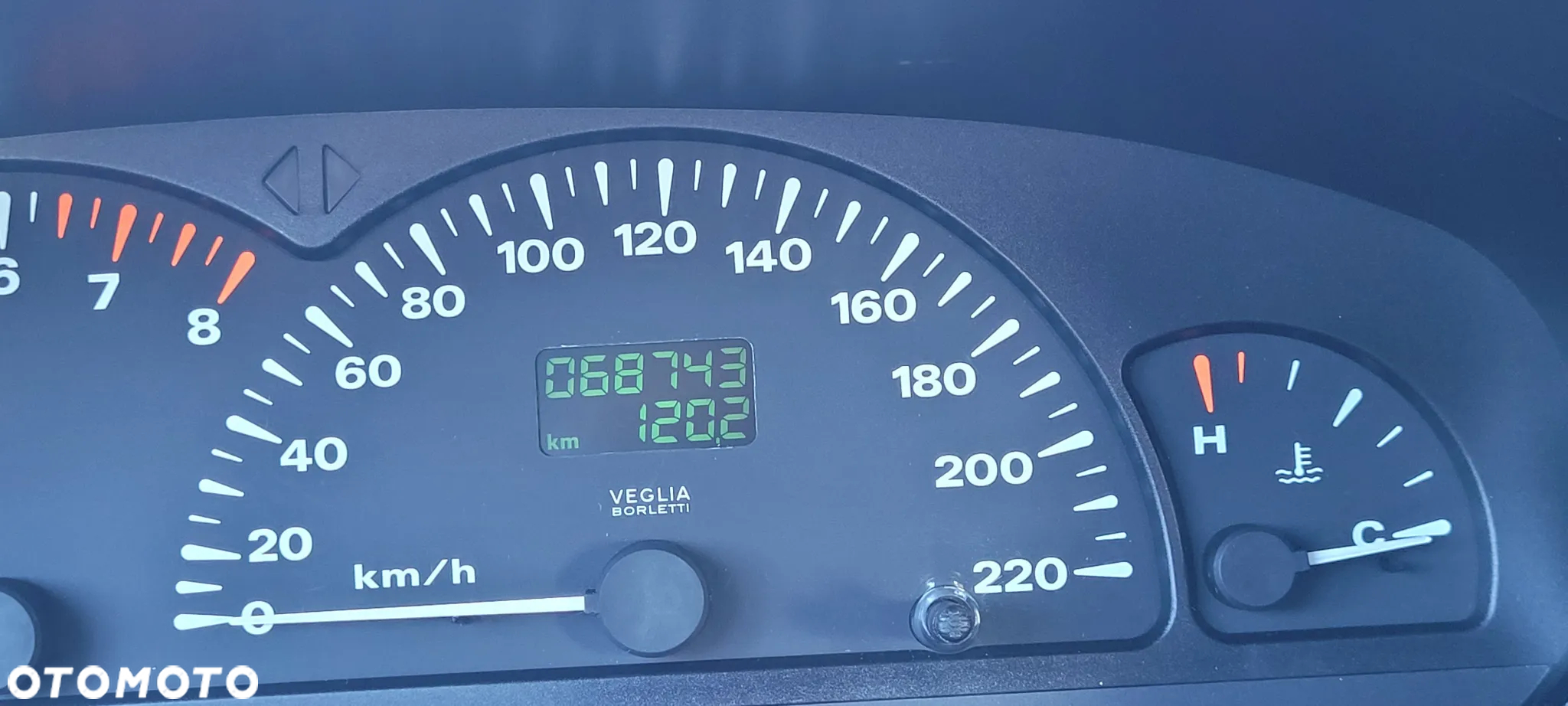 Fiat Marea 1.6 SX - 8