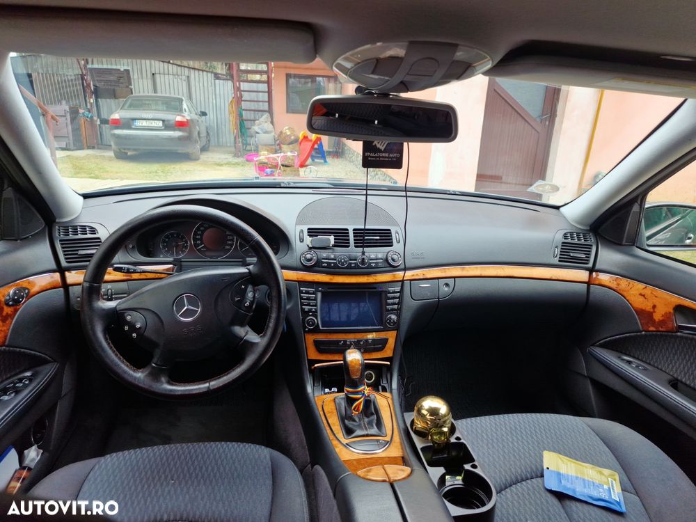 Mercedes-Benz E 200 CDI - 6