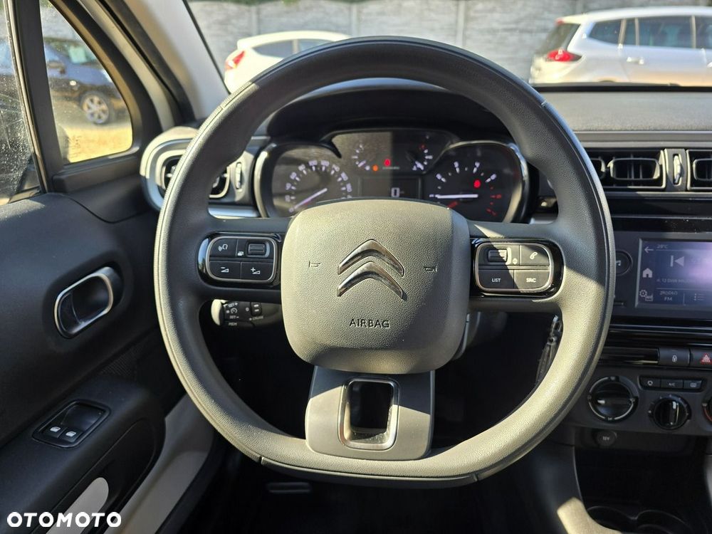 Citroën C3 1.2 PureTech You - 15