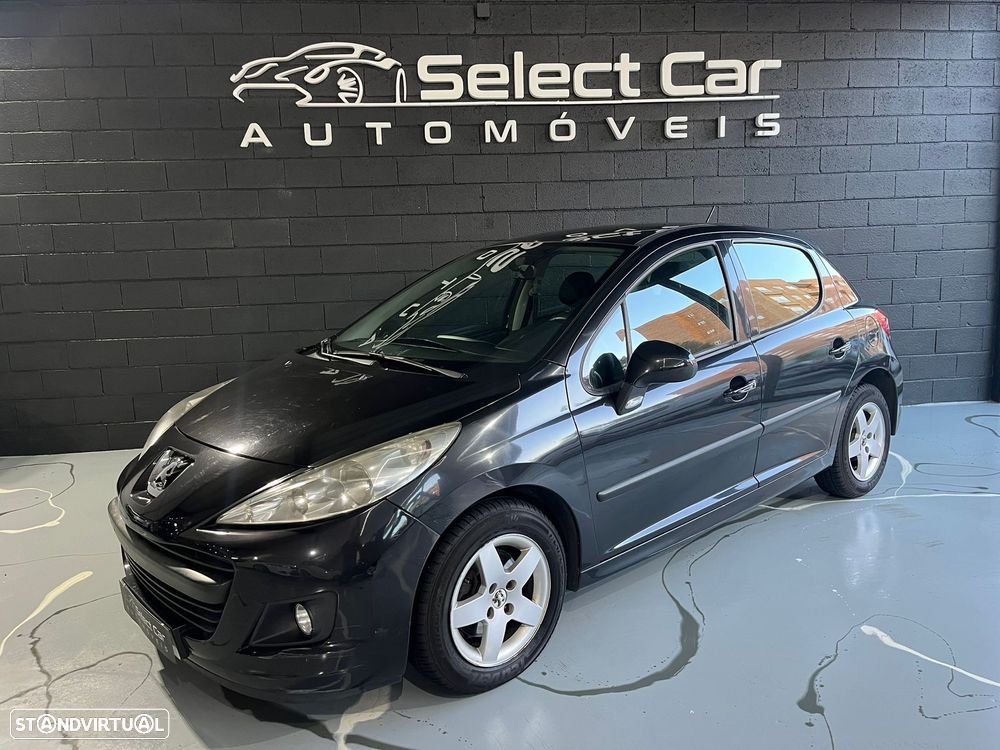 Peugeot 207 1.4 16V Open