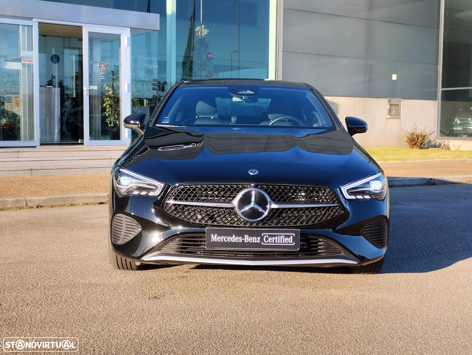 Mercedes-Benz CLA 180 d - 13
