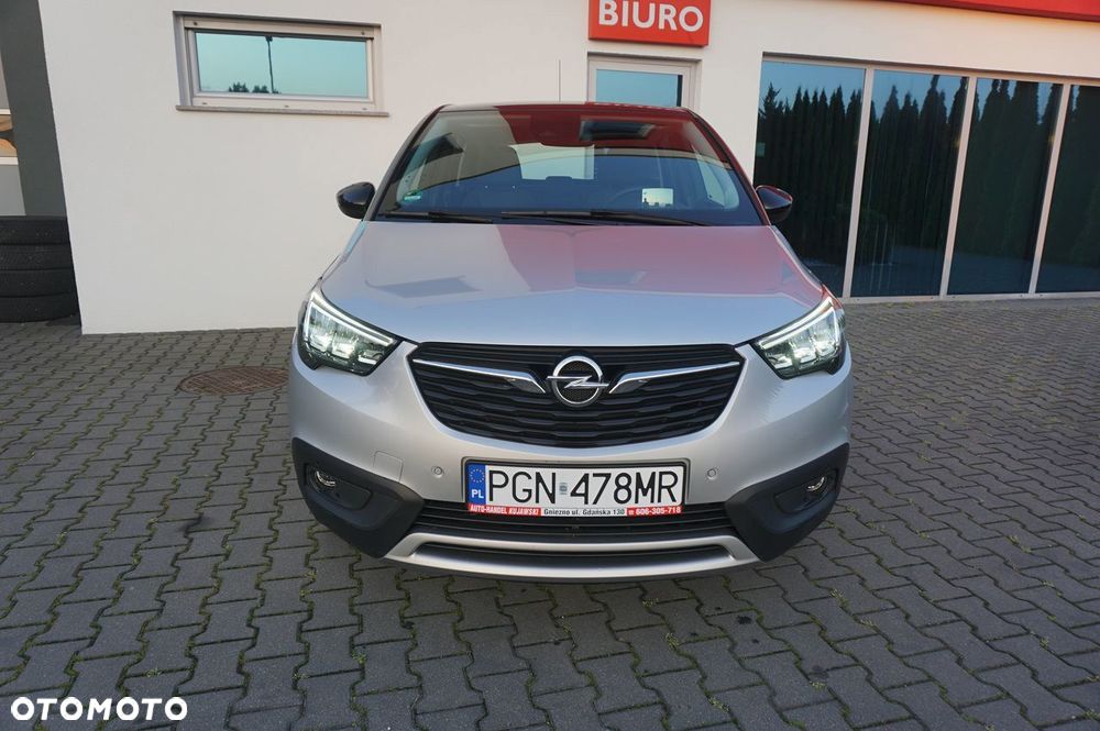 Opel Crossland X 1.2 Start/Stop Automatik Innovation - 28
