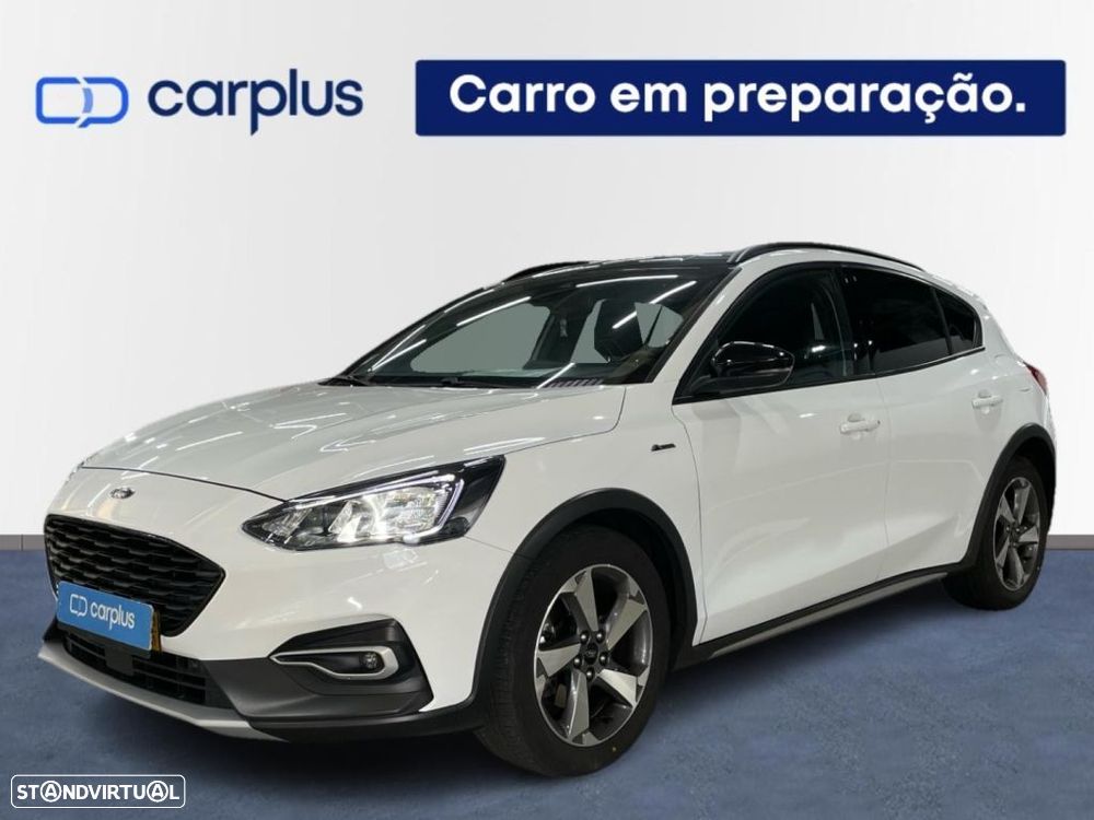 Ford Focus 1.0 EcoBoost Active - 1