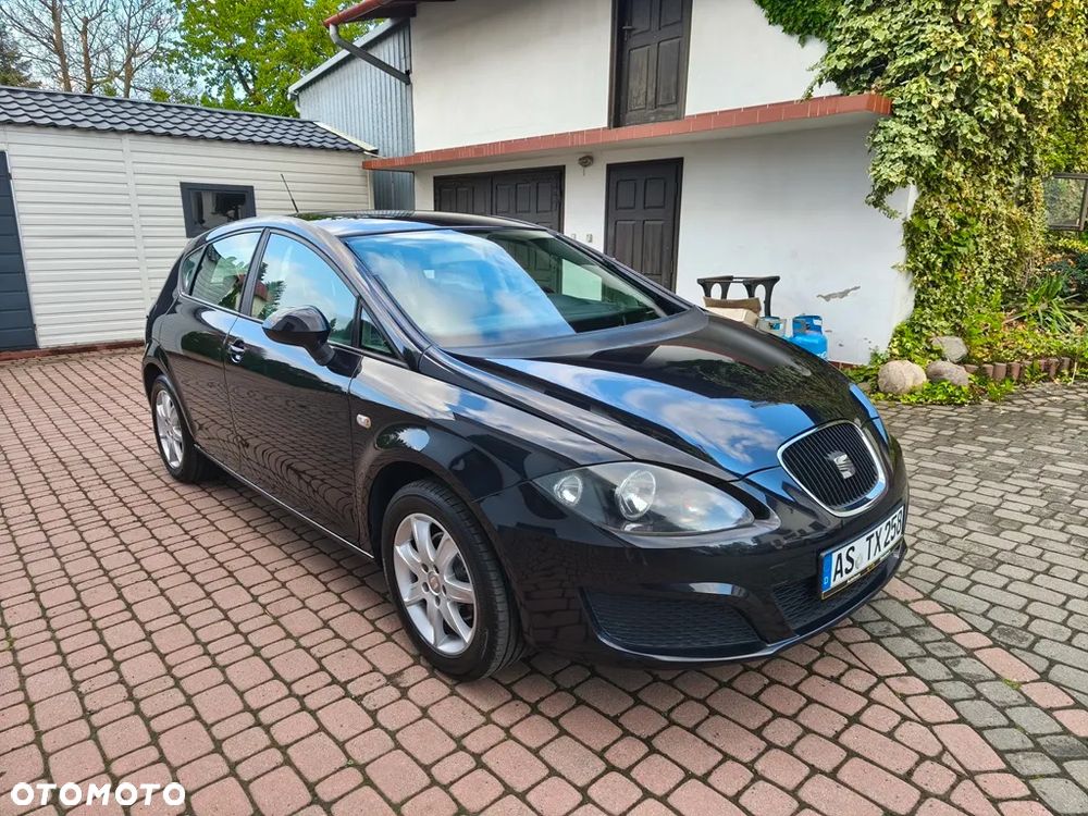 Seat Leon 1.6 Style - 5