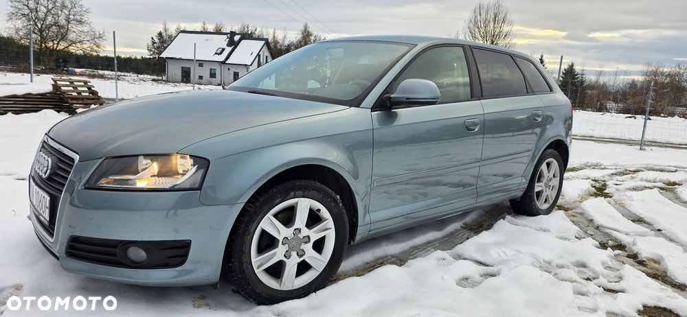 Audi A3 Sportback 1.4 TFSI Ambiente - 21