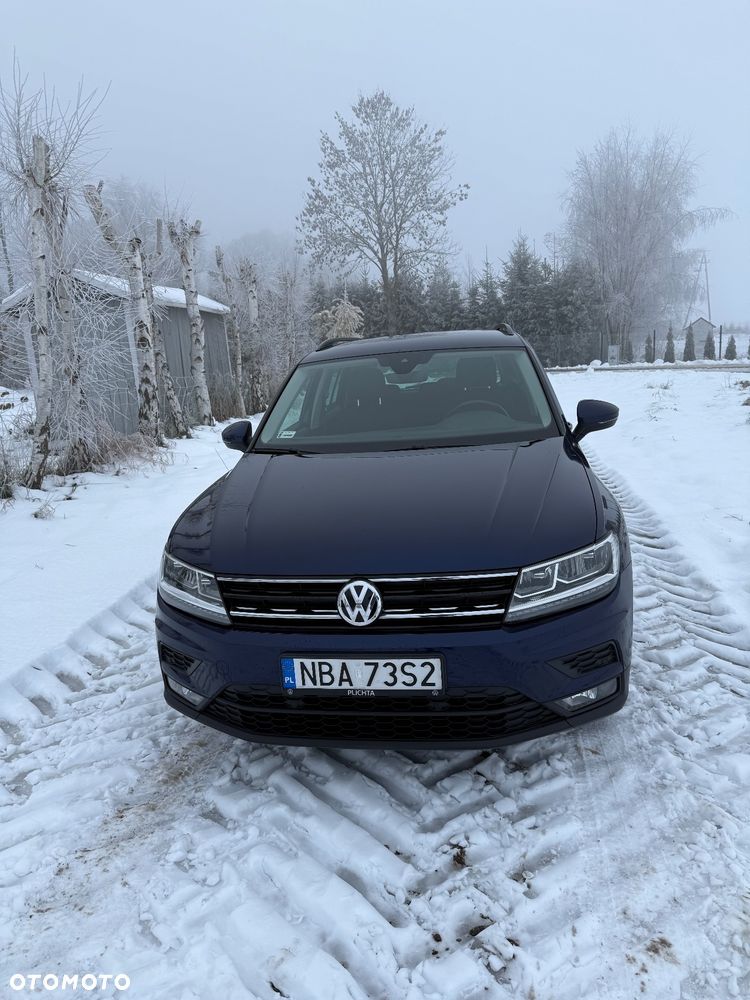 Volkswagen Tiguan 2.0 TDI BMT SCR 4Mot Comfortline DSG - 4