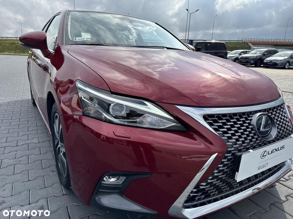 Lexus CT - 23