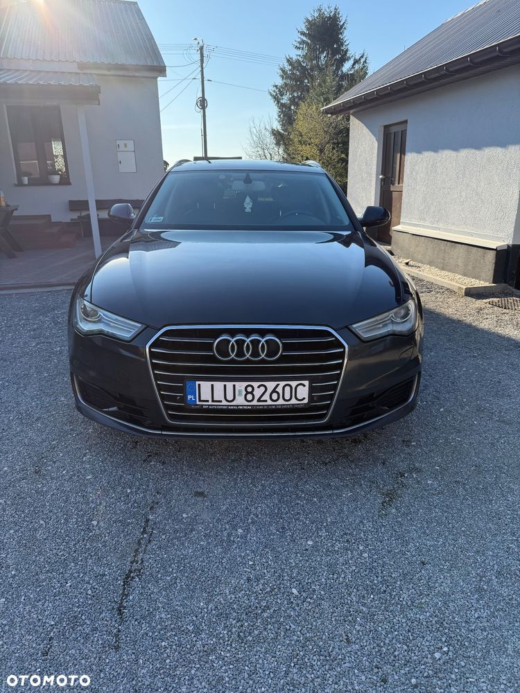Audi A6 Avant 2.0 TDI ultra S tronic - 4