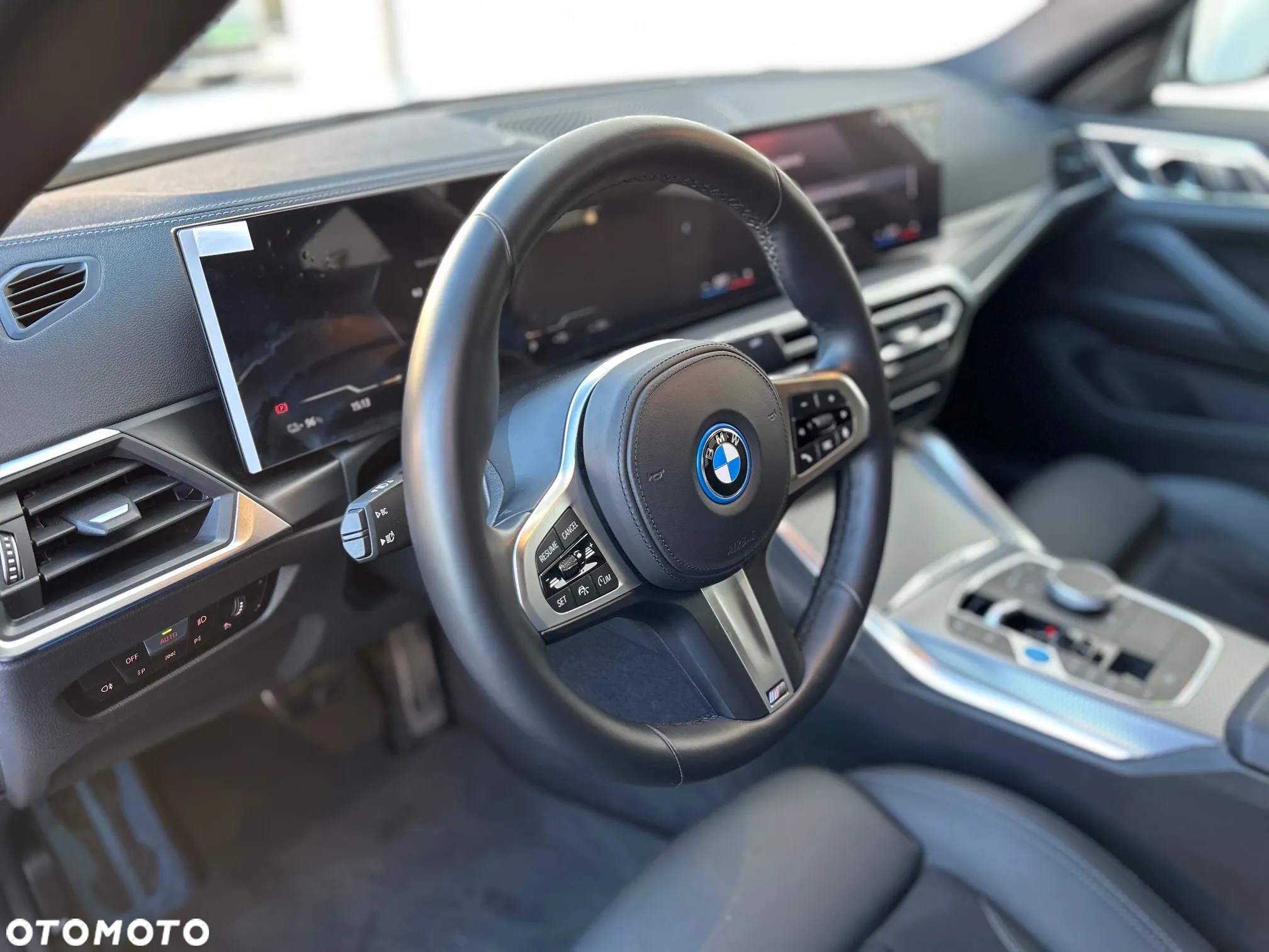 BMW i4 80.7kWh eDrive 40 M Sport - 14