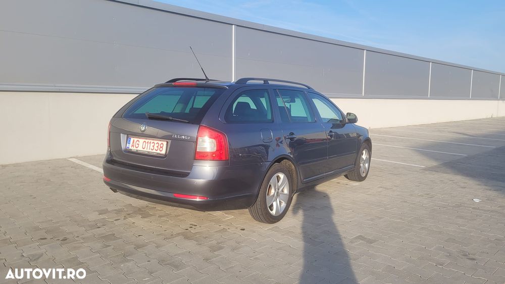 Skoda Octavia - 5