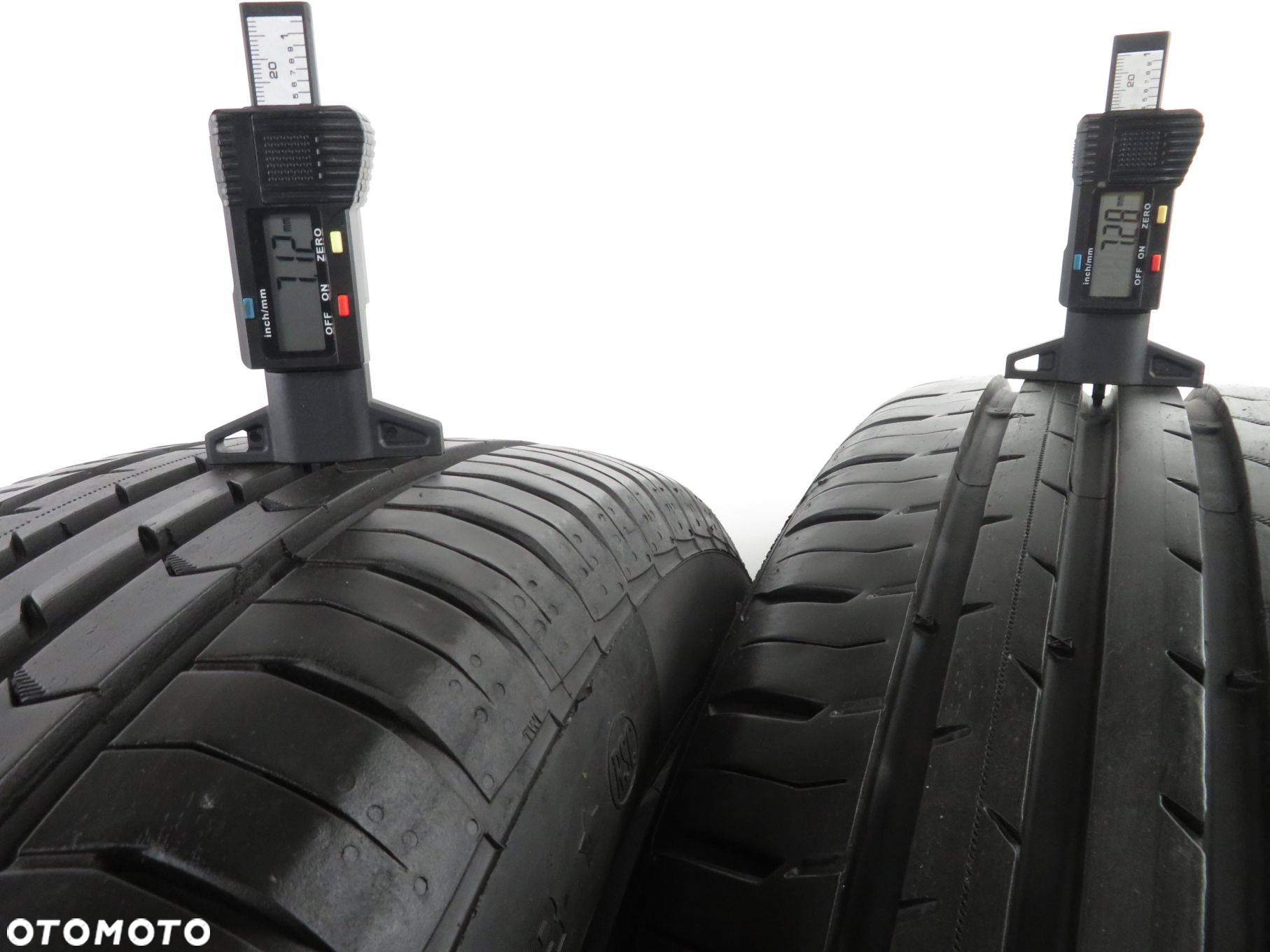 2x 205/60R16 OPONY LETNIE Continental ContiPremiumContact 5 92V SSR RSC - 7