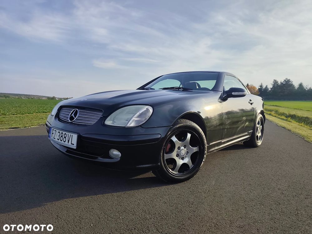 Mercedes-Benz SLK