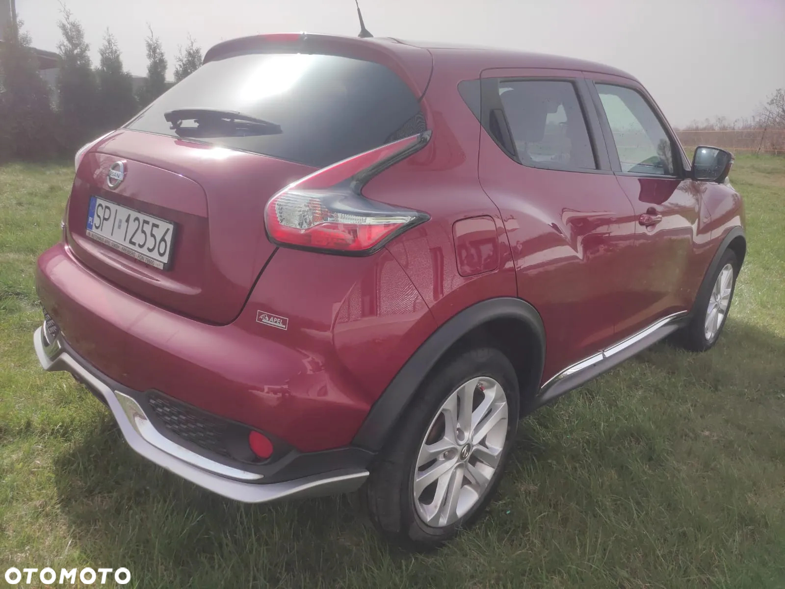 Nissan Juke - 13