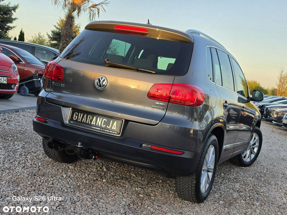 Volkswagen Tiguan 1.4 TSI BlueMotion Technology Sport & Style - 11